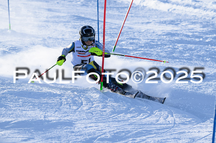 DSV ELK Schülercup Alpin U14 RS+, 01.02.2025