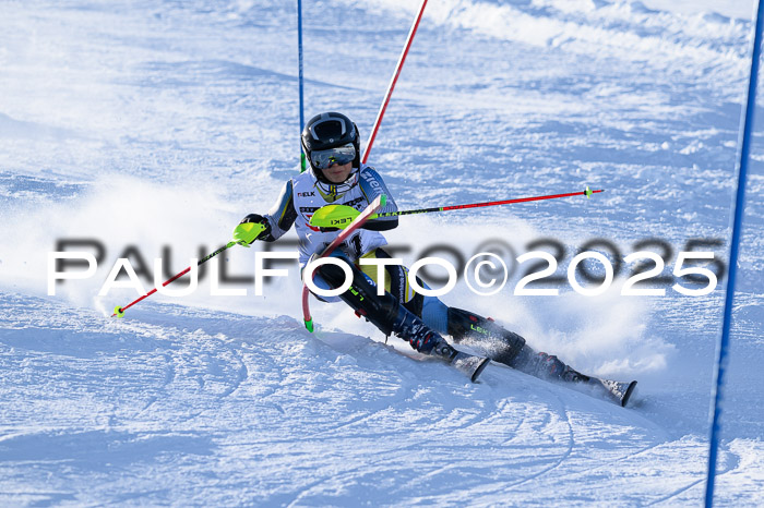 DSV ELK Schülercup Alpin U14 RS+, 01.02.2025