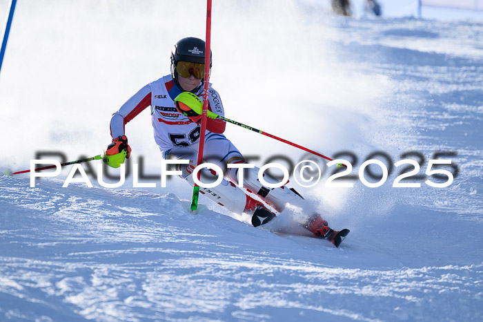 DSV ELK Schülercup Alpin U14 RS+, 01.02.2025
