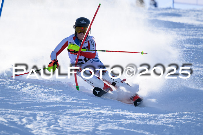 DSV ELK Schülercup Alpin U14 RS+, 01.02.2025