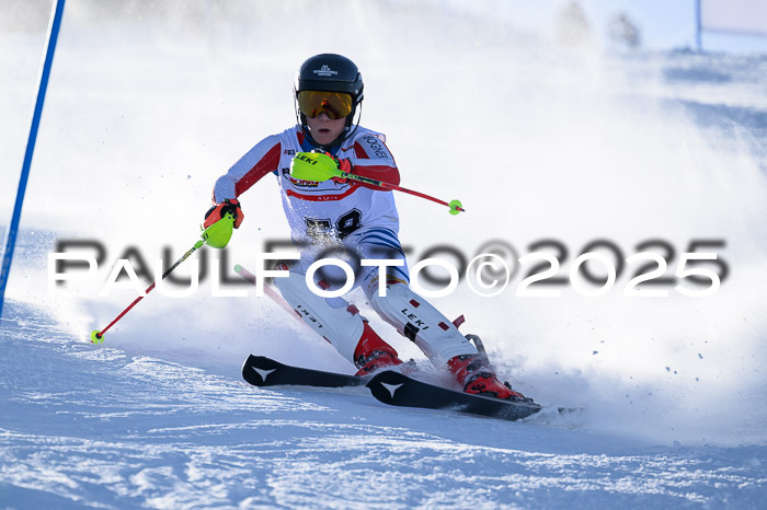 DSV ELK Schülercup Alpin U14 RS+, 01.02.2025