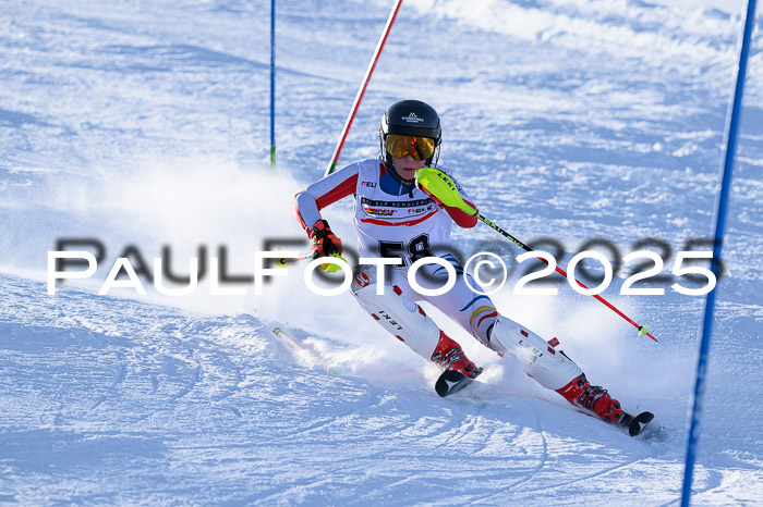 DSV ELK Schülercup Alpin U14 RS+, 01.02.2025