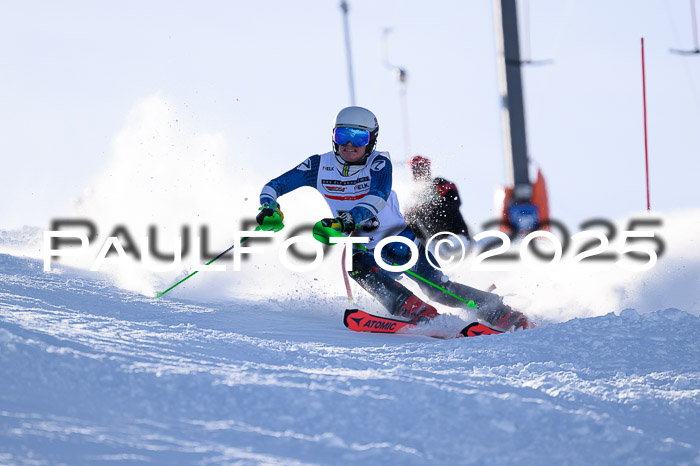 DSV ELK Schülercup Alpin U14 RS+, 01.02.2025