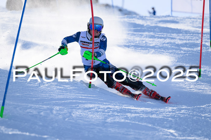 DSV ELK Schülercup Alpin U14 RS+, 01.02.2025