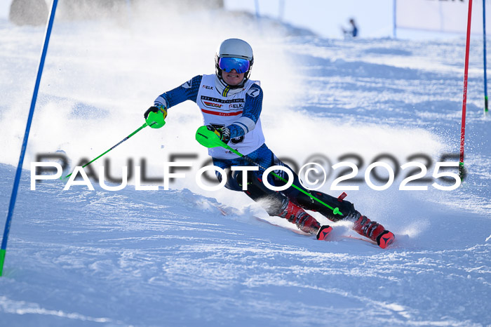 DSV ELK Schülercup Alpin U14 RS+, 01.02.2025