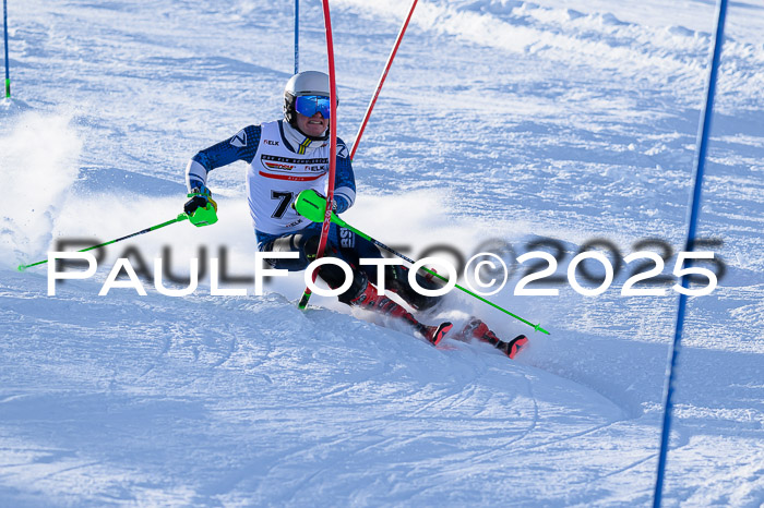 DSV ELK Schülercup Alpin U14 RS+, 01.02.2025