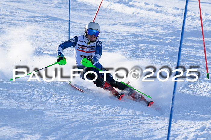 DSV ELK Schülercup Alpin U14 RS+, 01.02.2025