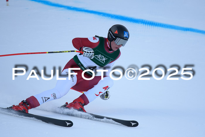 NJC Abfahr Herren, 07.02.2024