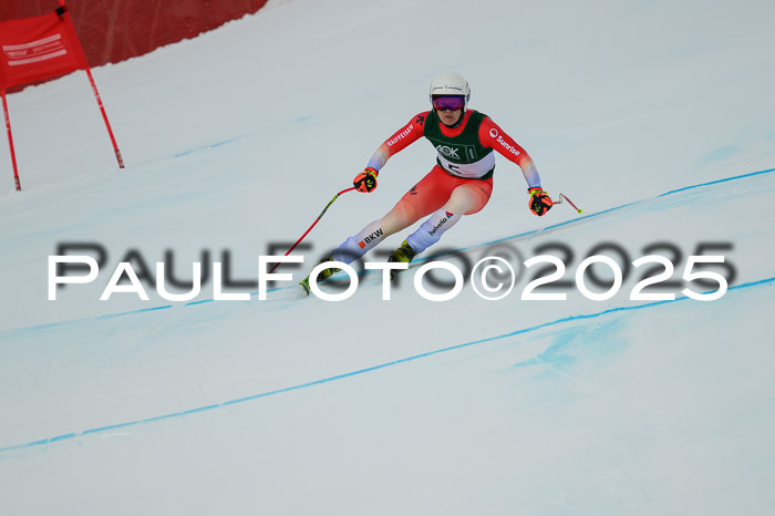 NJC Abfahr Herren, 07.02.2024