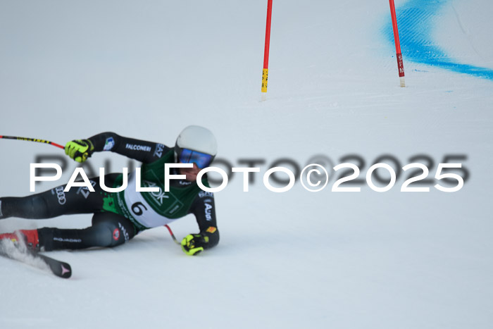 NJC Abfahr Herren, 07.02.2024