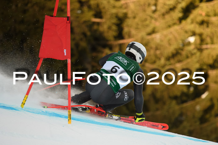 NJC Abfahr Herren, 07.02.2024