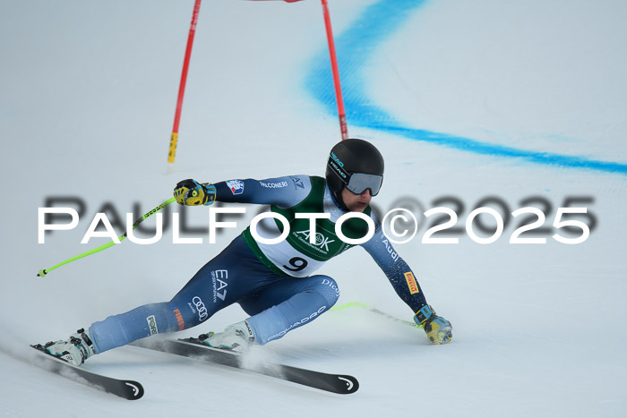NJC Abfahr Herren, 07.02.2024