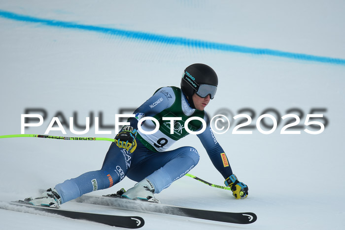 NJC Abfahr Herren, 07.02.2024