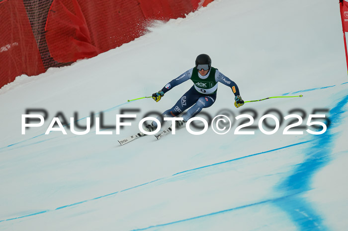 NJC Abfahr Herren, 07.02.2024