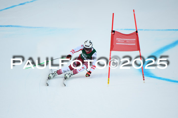 NJC Abfahr Herren, 07.02.2024