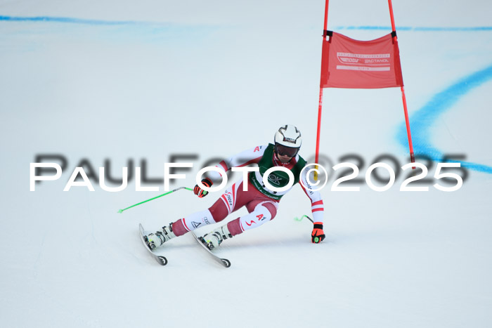 NJC Abfahr Herren, 07.02.2024