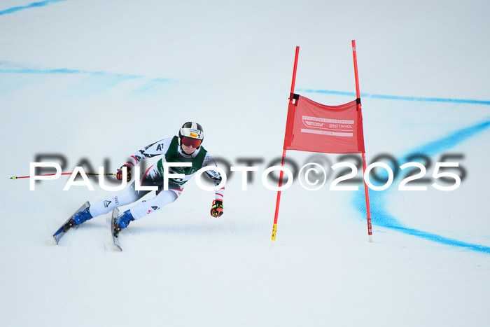 NJC Abfahr Herren, 07.02.2024