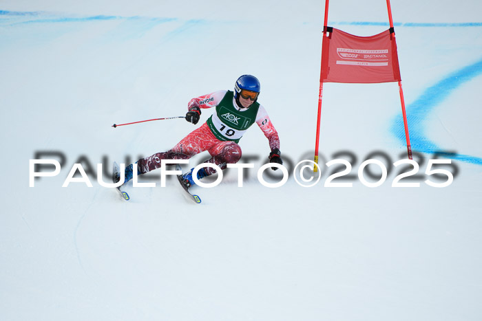 NJC Abfahr Herren, 07.02.2024