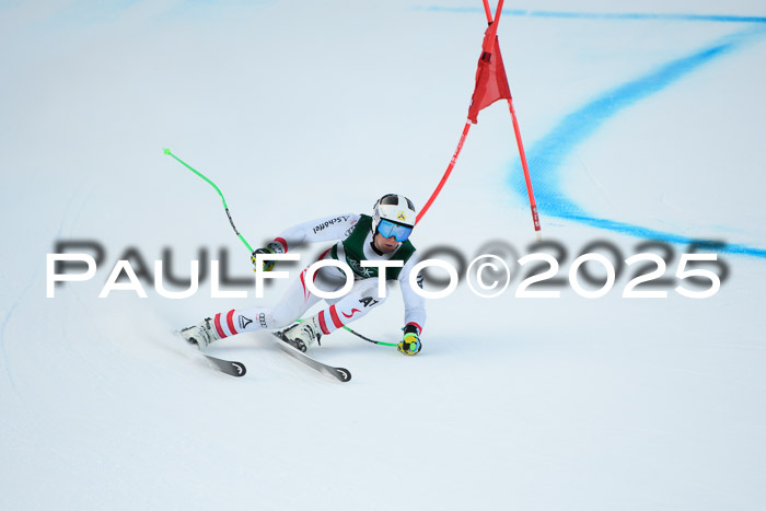 NJC Abfahr Herren, 07.02.2024
