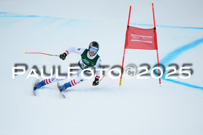 NJC Abfahr Herren, 07.02.2024