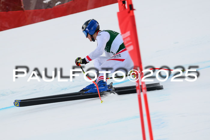NJC Abfahr Herren, 07.02.2024