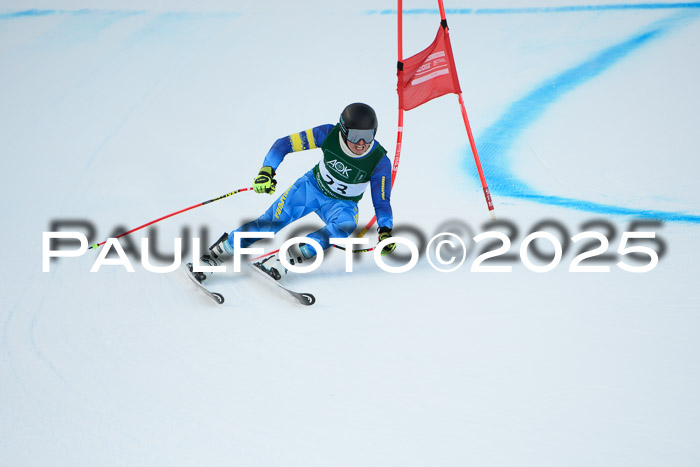 NJC Abfahr Herren, 07.02.2024