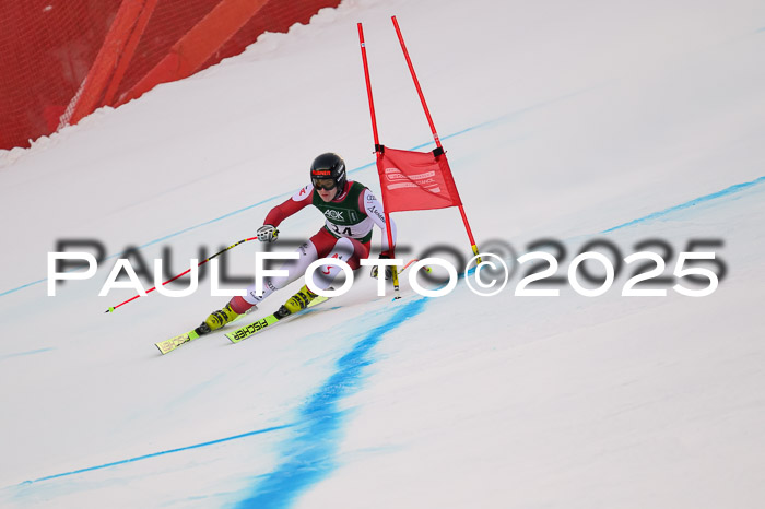 NJC Abfahr Herren, 07.02.2024