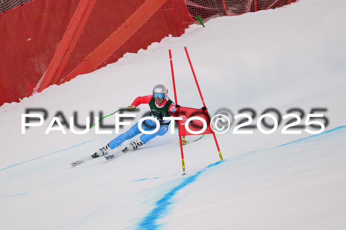NJC Abfahr Herren, 07.02.2024
