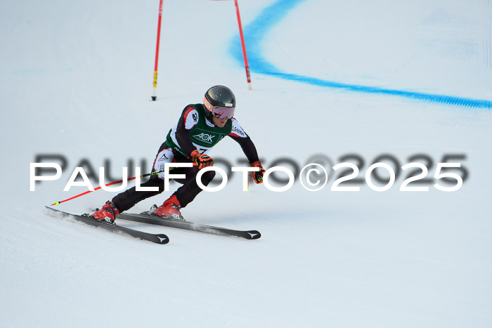 NJC Abfahr Herren, 07.02.2024