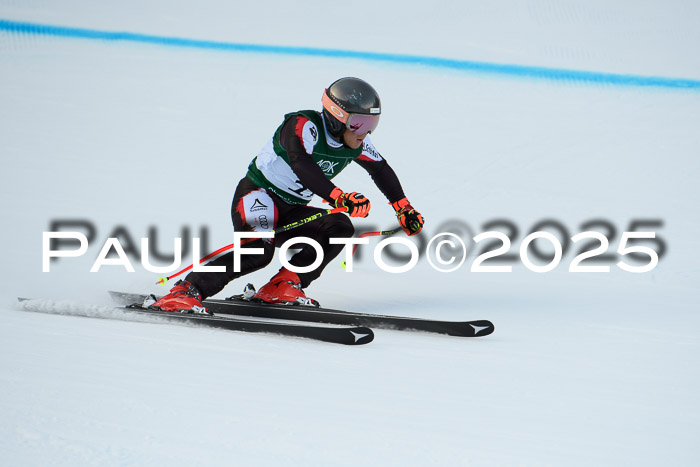 NJC Abfahr Herren, 07.02.2024