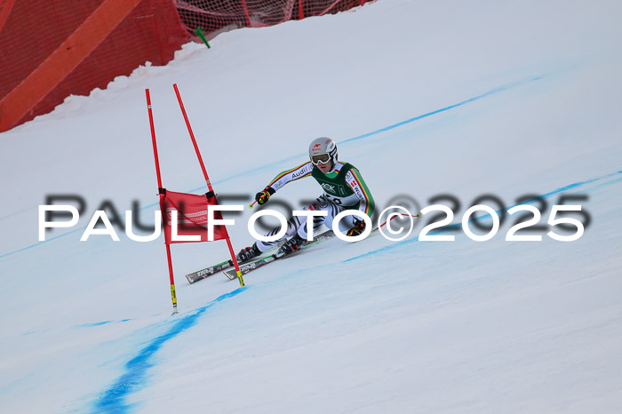 NJC Abfahr Herren, 07.02.2024