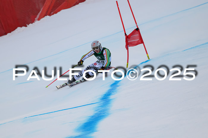 NJC Abfahr Herren, 07.02.2024