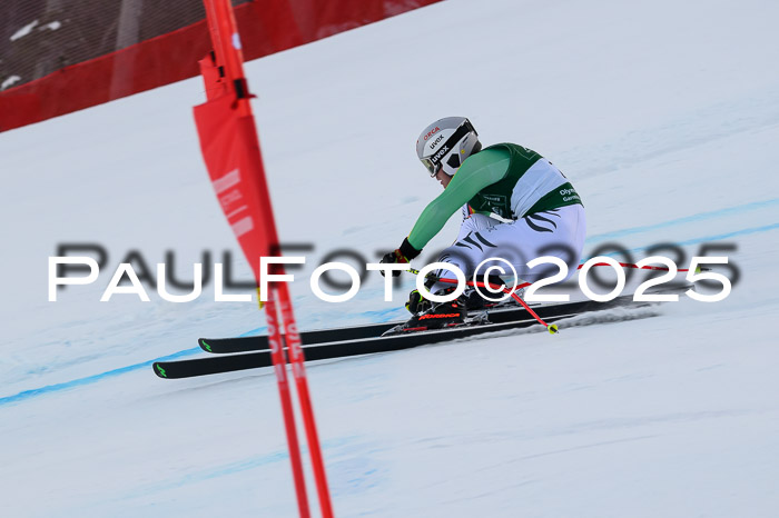 NJC Abfahr Herren, 07.02.2024
