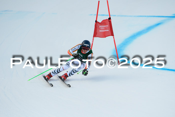 NJC Abfahr Herren, 07.02.2024