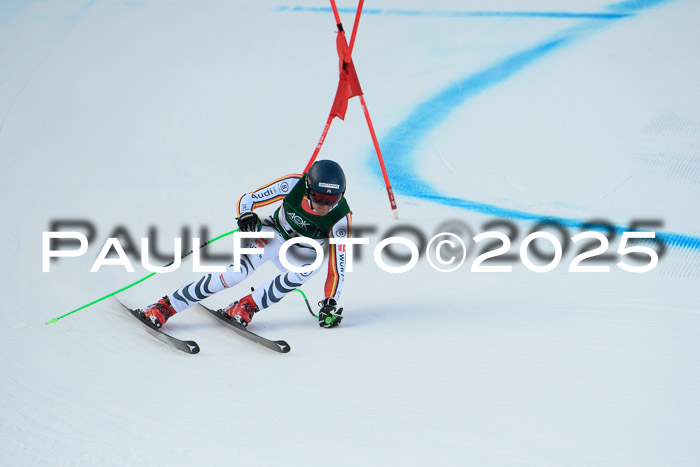 NJC Abfahr Herren, 07.02.2024