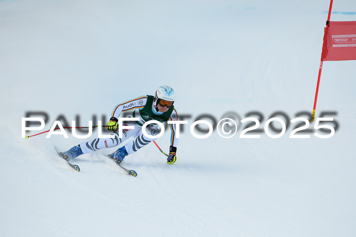 NJC Abfahr Herren, 07.02.2024