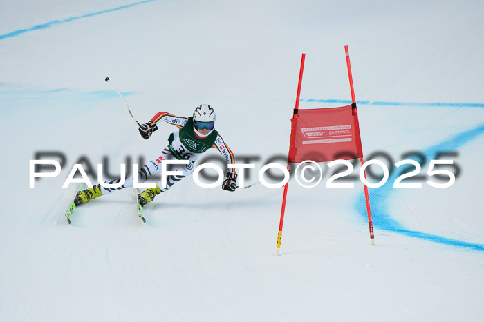 NJC Abfahr Herren, 07.02.2024