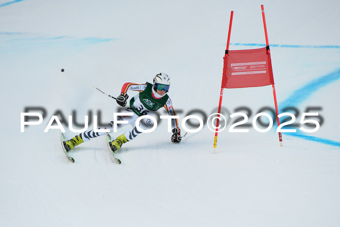 NJC Abfahr Herren, 07.02.2024