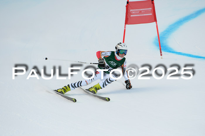 NJC Abfahr Herren, 07.02.2024