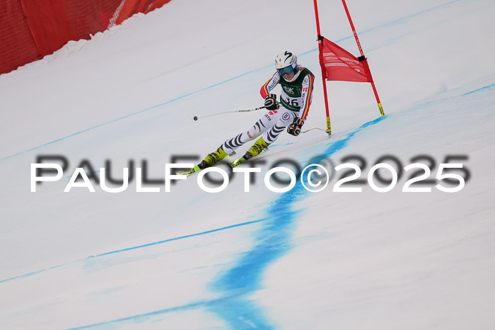 NJC Abfahr Herren, 07.02.2024