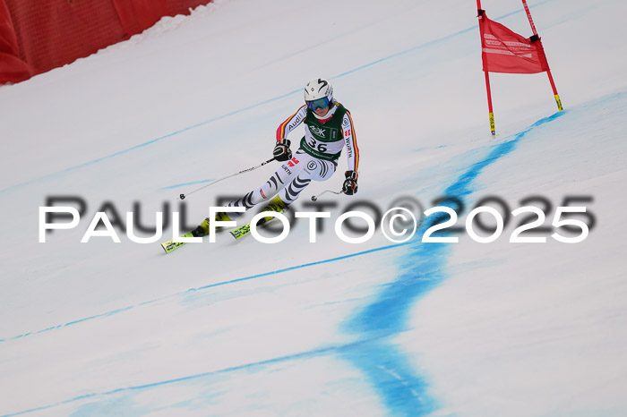 NJC Abfahr Herren, 07.02.2024