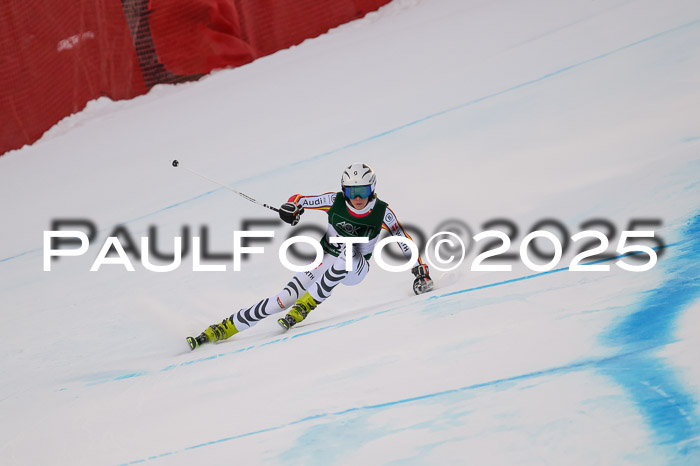 NJC Abfahr Herren, 07.02.2024