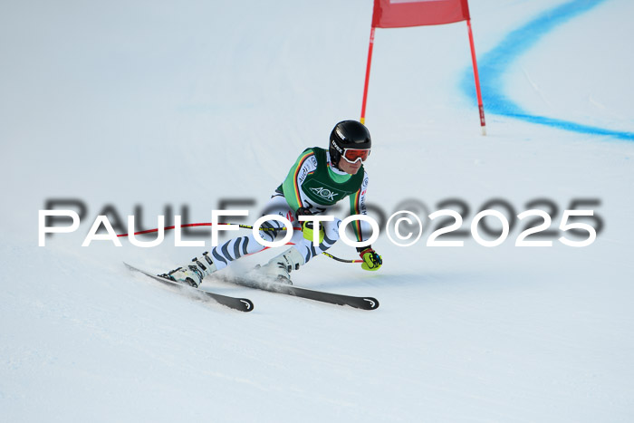 NJC Abfahr Herren, 07.02.2024