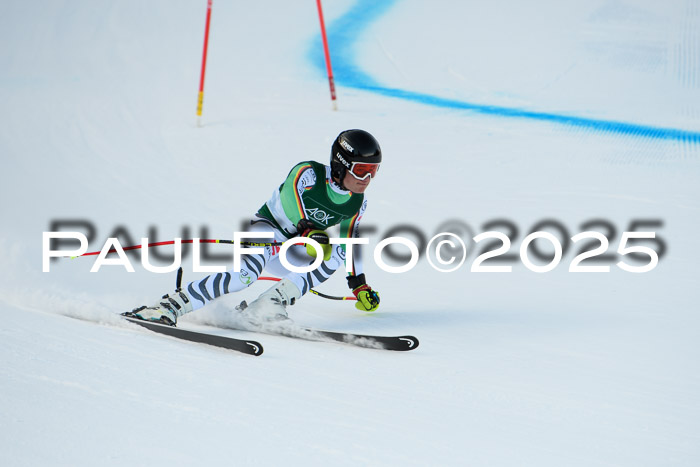 NJC Abfahr Herren, 07.02.2024