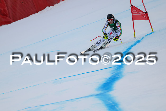 NJC Abfahr Herren, 07.02.2024