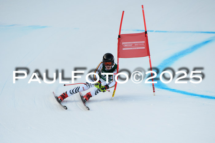 NJC Abfahr Herren, 07.02.2024
