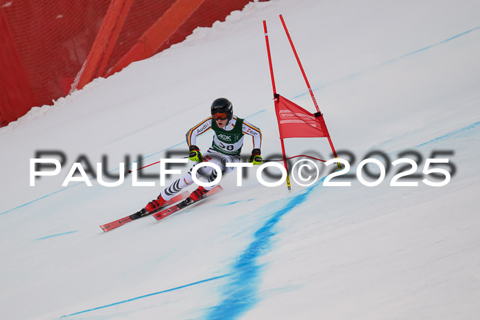 NJC Abfahr Herren, 07.02.2024