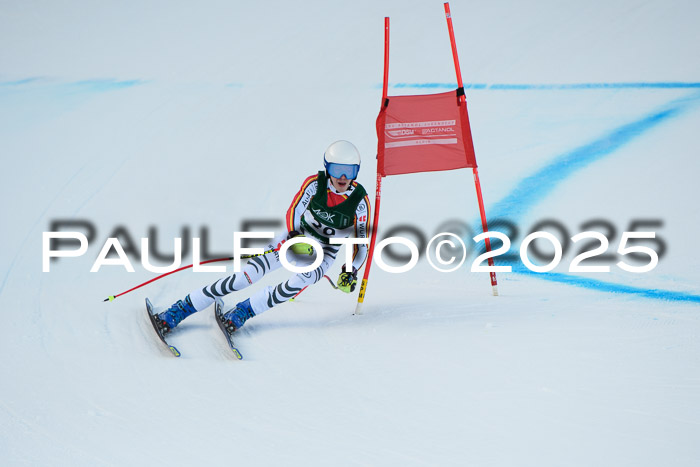 NJC Abfahr Herren, 07.02.2024