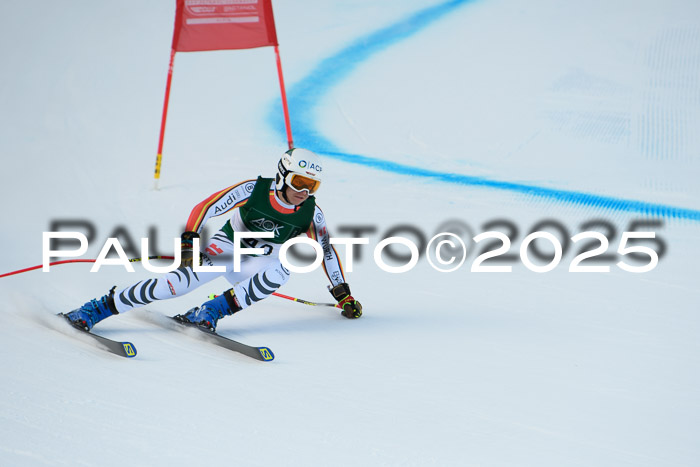 NJC Abfahr Herren, 07.02.2024