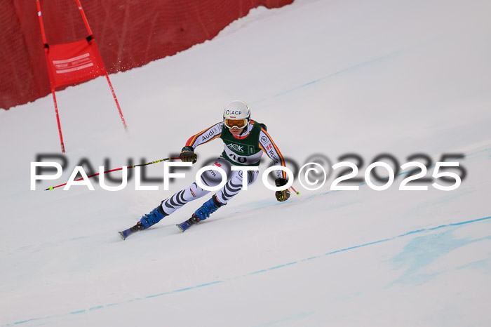 NJC Abfahr Herren, 07.02.2024